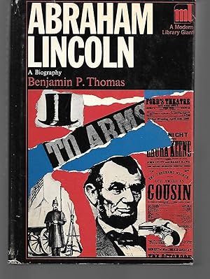 Image du vendeur pour Abraham Lincoln mis en vente par Thomas Savage, Bookseller