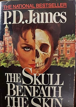 Imagen del vendedor de The Skull Beneath the Skin a la venta por The Book House, Inc.  - St. Louis