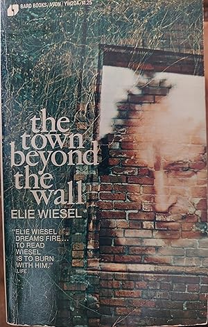 Seller image for The Town Beyond the Wall for sale by The Book House, Inc.  - St. Louis