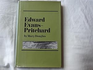 EDWARD EVANS-PRITCHARD