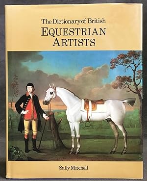 The Dictionary of British Equestrian Artists