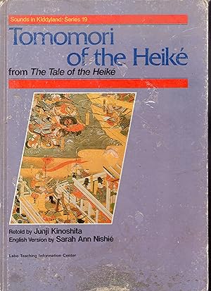 Tomomori of the Heike (from the Tale of the Heike)