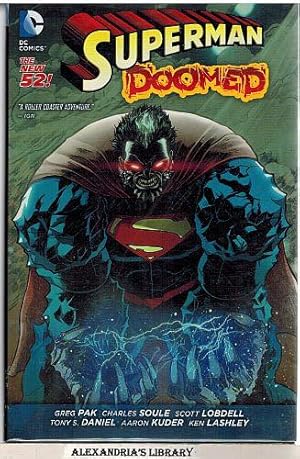 Superman: Doomed (The New 52)