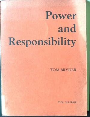 Seller image for Power and responsibility: Contending approaches to industrial relations and decision-making in Britain, 1963-1971 for sale by books4less (Versandantiquariat Petra Gros GmbH & Co. KG)