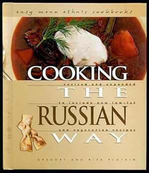 Seller image for Cooking the Russian Way for sale by Inga's Original Choices