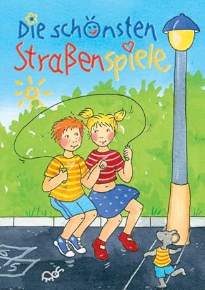 Seller image for Die schnsten Strassenspiele for sale by Antiquariat Armebooks