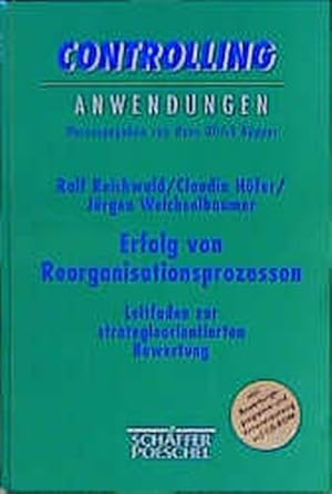 Erfolg von Reorganisationsprozessen, m. CD-ROM