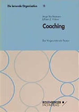 Coaching. Der Vorgesetzte als Trainer