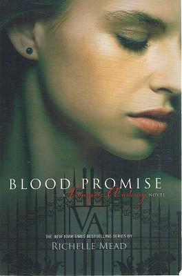 Imagen del vendedor de Blood Promise a la venta por Marlowes Books and Music