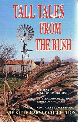 Seller image for Tall Tales From The Bush: Vol 1 And 2 (With Slipcase) for sale by Marlowes Books and Music