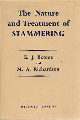 Seller image for The Nature And Treatment Of Stammering for sale by Marlowes Books and Music