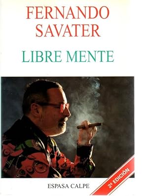 Seller image for Libre mente . for sale by Librera Astarloa