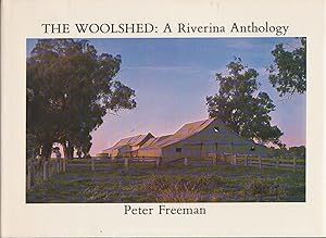 THE WOOLSHED: A Riverina Anthology (SIGNED COPY)