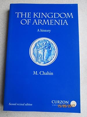 Imagen del vendedor de The Kingdom of Armenia: A History a la venta por Buybyebooks