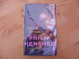 Seller image for Tales of Persuasion: VERY FINE SIGNED FIRST EDITION for sale by Welcombe Books