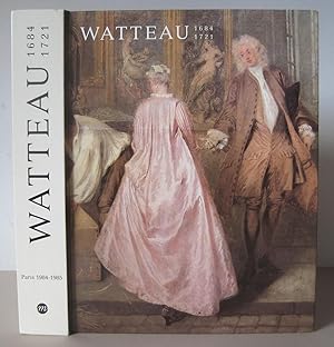 Image du vendeur pour Watteau. mis en vente par David Strauss