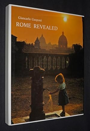 Image du vendeur pour Rome Revealed mis en vente par Abraxas-libris