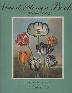 Seller image for Great Flower Books, 1700-1900: A Bibliographical Record of Two Centuries of Finely-Illustrated Flower Books for sale by Bij tij en ontij ...