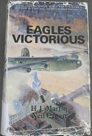 South African Forces World War II Eagels Victorious