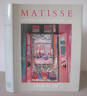 Immagine del venditore per Matisse. The Man and His Art 1869-1918. venduto da David Strauss