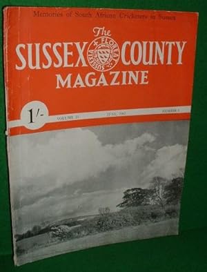 Imagen del vendedor de THE SUSSEX COUNTY MAGAZINE 1947 a la venta por booksonlinebrighton