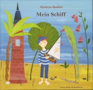 Seller image for Mein Schiff. for sale by Antiquariat Jenischek