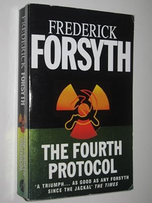 Seller image for The Fourth Protocol for sale by Manyhills Books