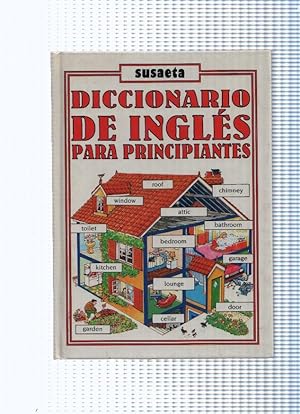 Immagine del venditore per Diccionario de Ingles para principiantes venduto da El Boletin