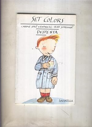 Seller image for Despierta numero 2: Set Colors, edicion en catalan for sale by El Boletin