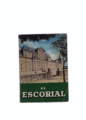 Seller image for Guias turisticas. El Escorial for sale by El Boletin