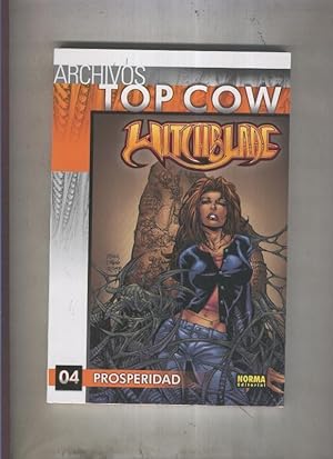 Seller image for Archivos Top Cow numero 04: Witchblade for sale by El Boletin