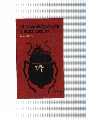 Bild des Verkufers fr Aventuras, : El escarabajo de oro y otros cuentos zum Verkauf von El Boletin