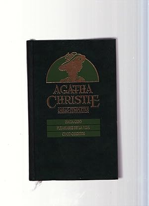 Imagen del vendedor de Obras completas de Agatha Christie numero 02: Hacia cero-Pleamares de la vida-Cinco cerditos a la venta por El Boletin
