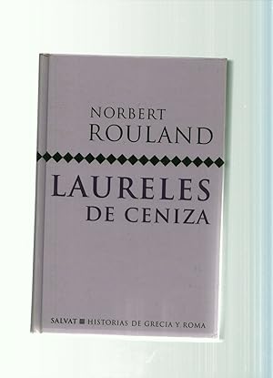 Seller image for Laureles de cenizas for sale by El Boletin