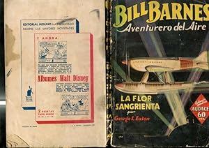 Imagen del vendedor de Hombres Audaces: Bill Barnes: La flor sangrienta a la venta por El Boletin