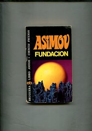Imagen del vendedor de Asimov: Fundacion a la venta por El Boletin