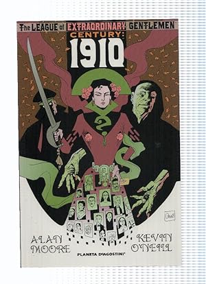 Seller image for THE LEAGUE OF EXTRAORDINARY GENTLEMEN: CENTURY 1910 - Alan Moore (Planeta 2009) for sale by El Boletin
