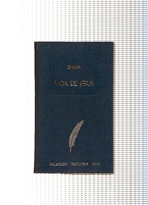 Seller image for Biblioteca Edaf 72: Vida de Jesus for sale by El Boletin