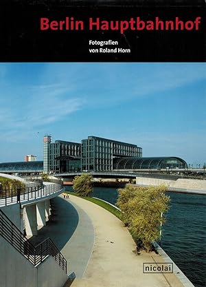 Bild des Verkufers fr Berlin Hauptbahnhof zum Verkauf von Paderbuch e.Kfm. Inh. Ralf R. Eichmann