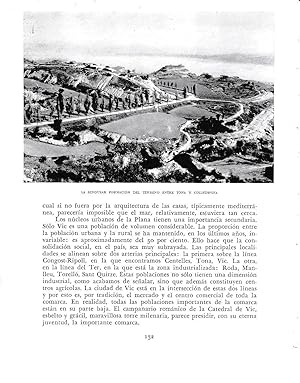 Bild des Verkufers fr LAMINA 6371: Terreno entre Tona y Collsuspina zum Verkauf von EL BOLETIN