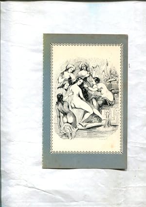 Immagine del venditore per Lamina de Las Mil y una Noche: ilustracion para la noche 32 venduto da EL BOLETIN