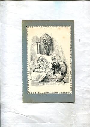 Seller image for Lamina de Las Mil y una Noche: ilustracion para la noche 40 for sale by EL BOLETIN