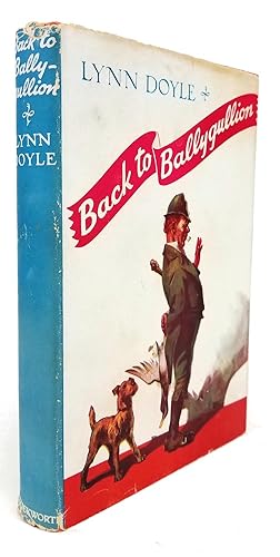 Seller image for Back to Ballygullion for sale by Recycled Books