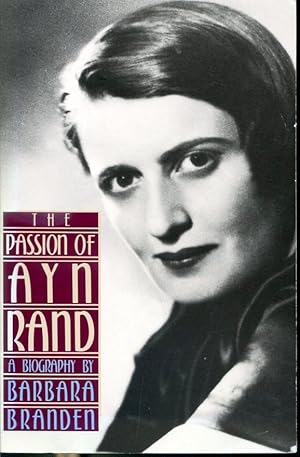 Seller image for The Passion of Ayn Rand for sale by Librairie Le Nord