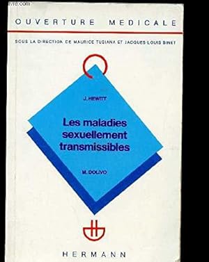 Seller image for Les maladies sexuellement transmissibles for sale by JLG_livres anciens et modernes