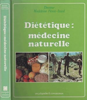 Image du vendeur pour Dittique, mdecine naturelle mis en vente par JLG_livres anciens et modernes