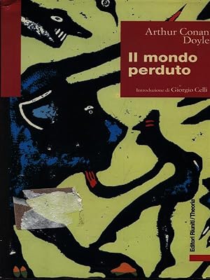 Immagine del venditore per Il mondo perduto venduto da Librodifaccia