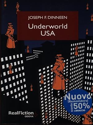 Bild des Verkufers fr Underworld USA zum Verkauf von Librodifaccia