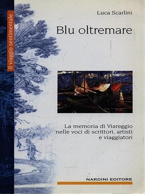 Bild des Verkufers fr Blu oltremare zum Verkauf von Librodifaccia
