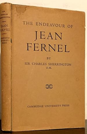 Image du vendeur pour Endeavour of Jean Fernel with a List of the Editions of his Writings mis en vente par Charles Davis
